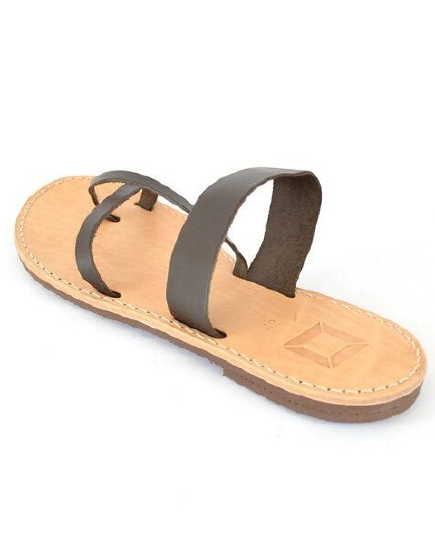 SORBAS '23 Leder Sandalen Sandaletten – Ansicht 3