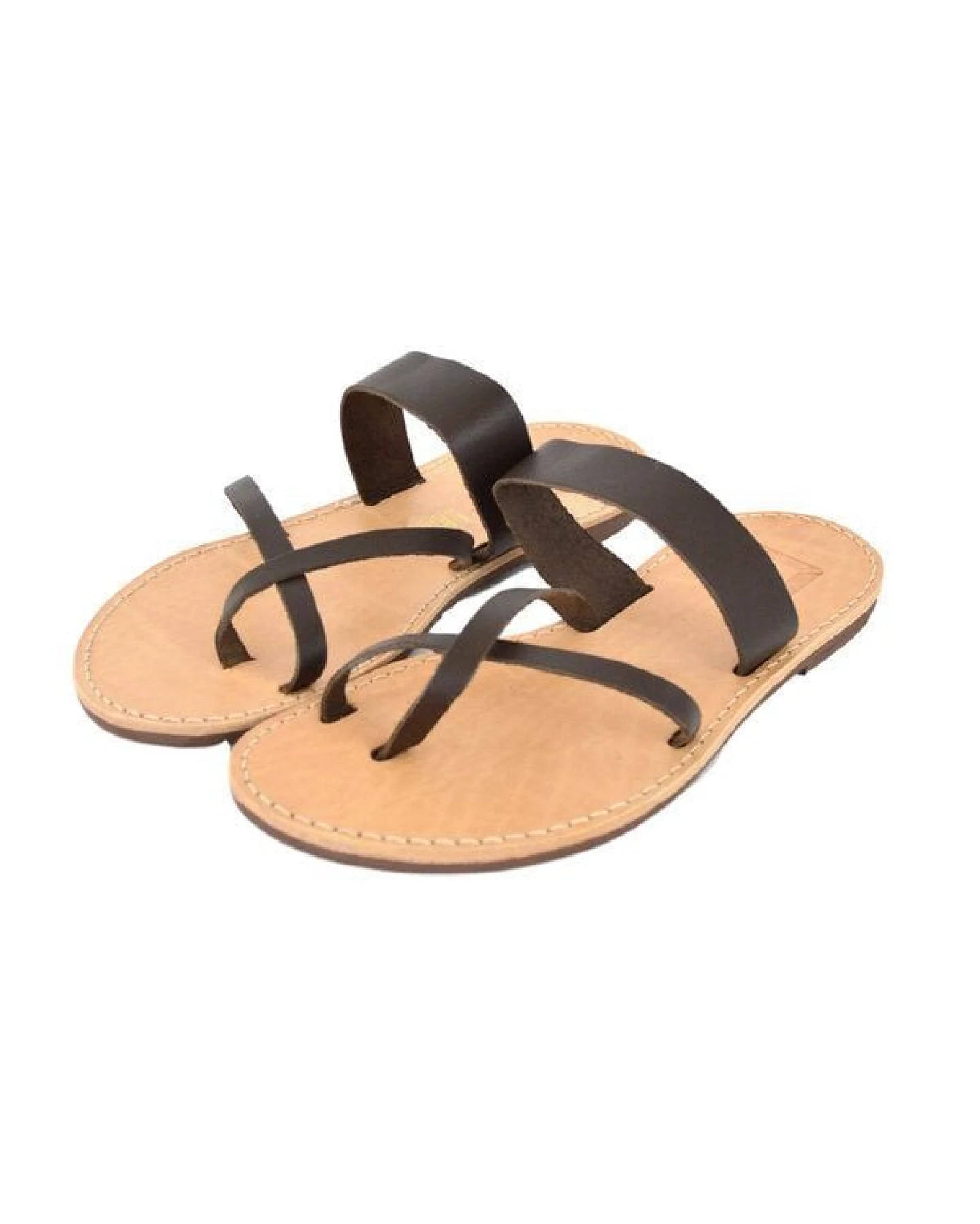 SORBAS '23 Leder Sandalen Sandaletten – Ansicht 4