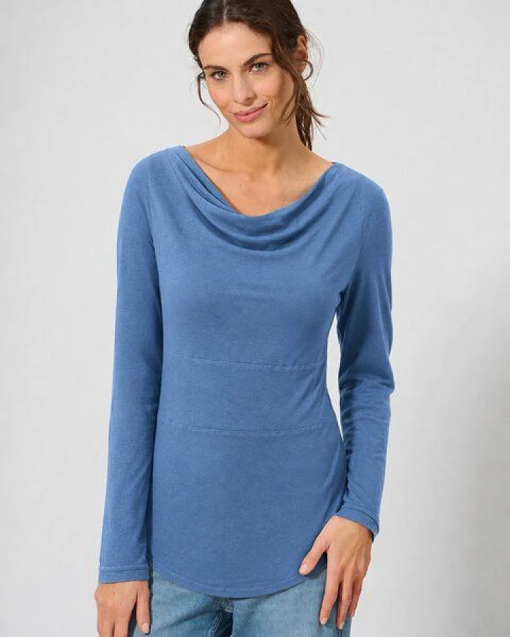 Blau
