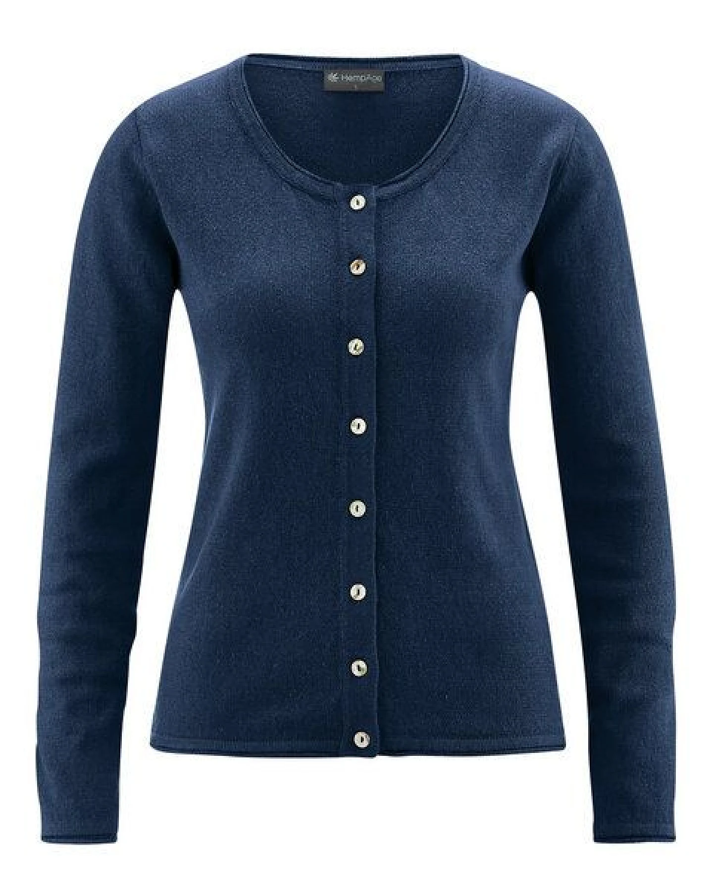 HempAge Damen Cardigan Carina – Ansicht 3