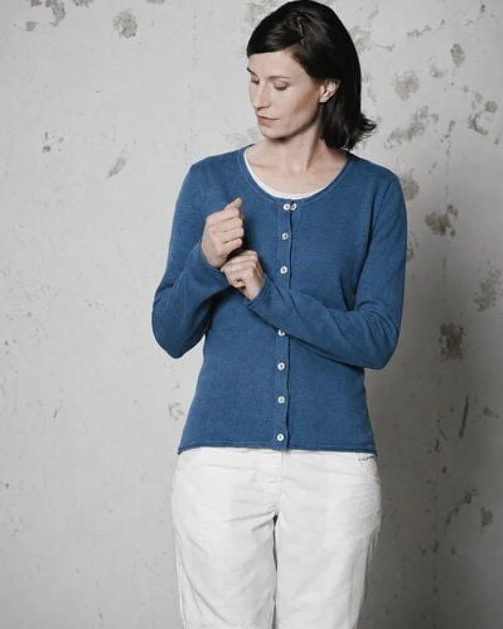 Blau