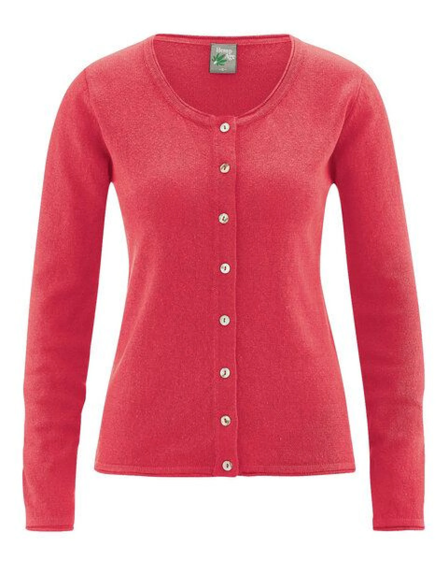 HempAge Damen Cardigan Carina – Ansicht 3