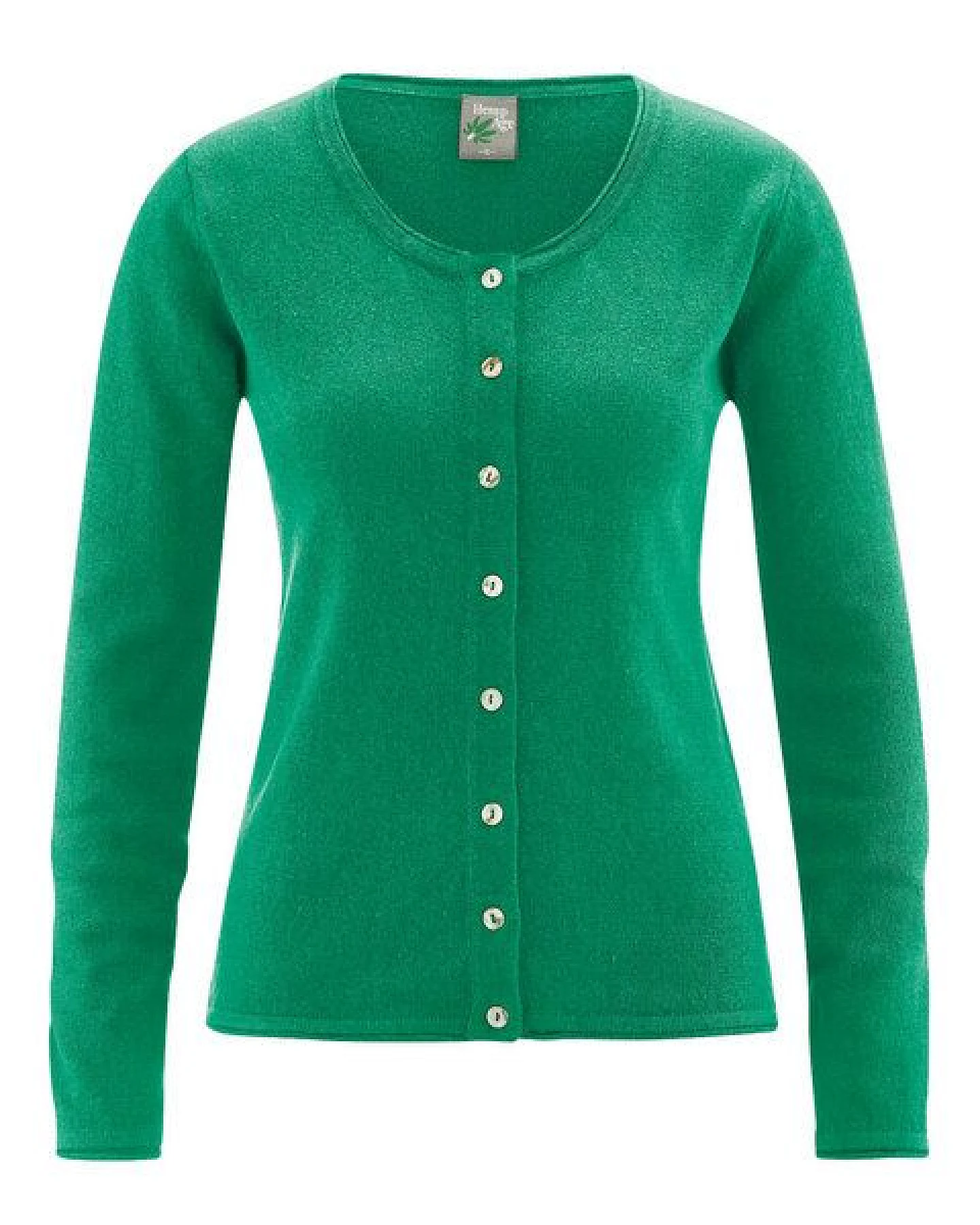 HempAge Damen Cardigan Carina – Ansicht 3