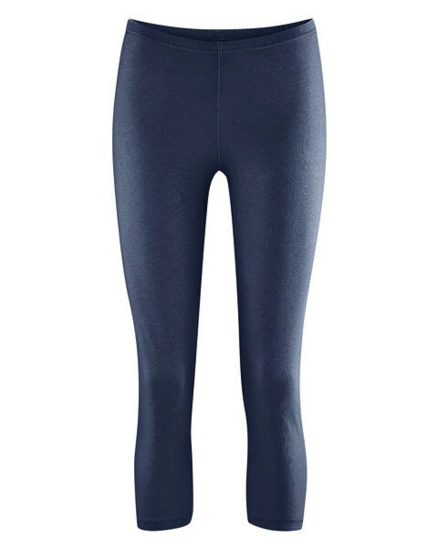 HempAge Damen 7/8 Leggings Hanf/Bio-Baumwolle – Ansicht 2