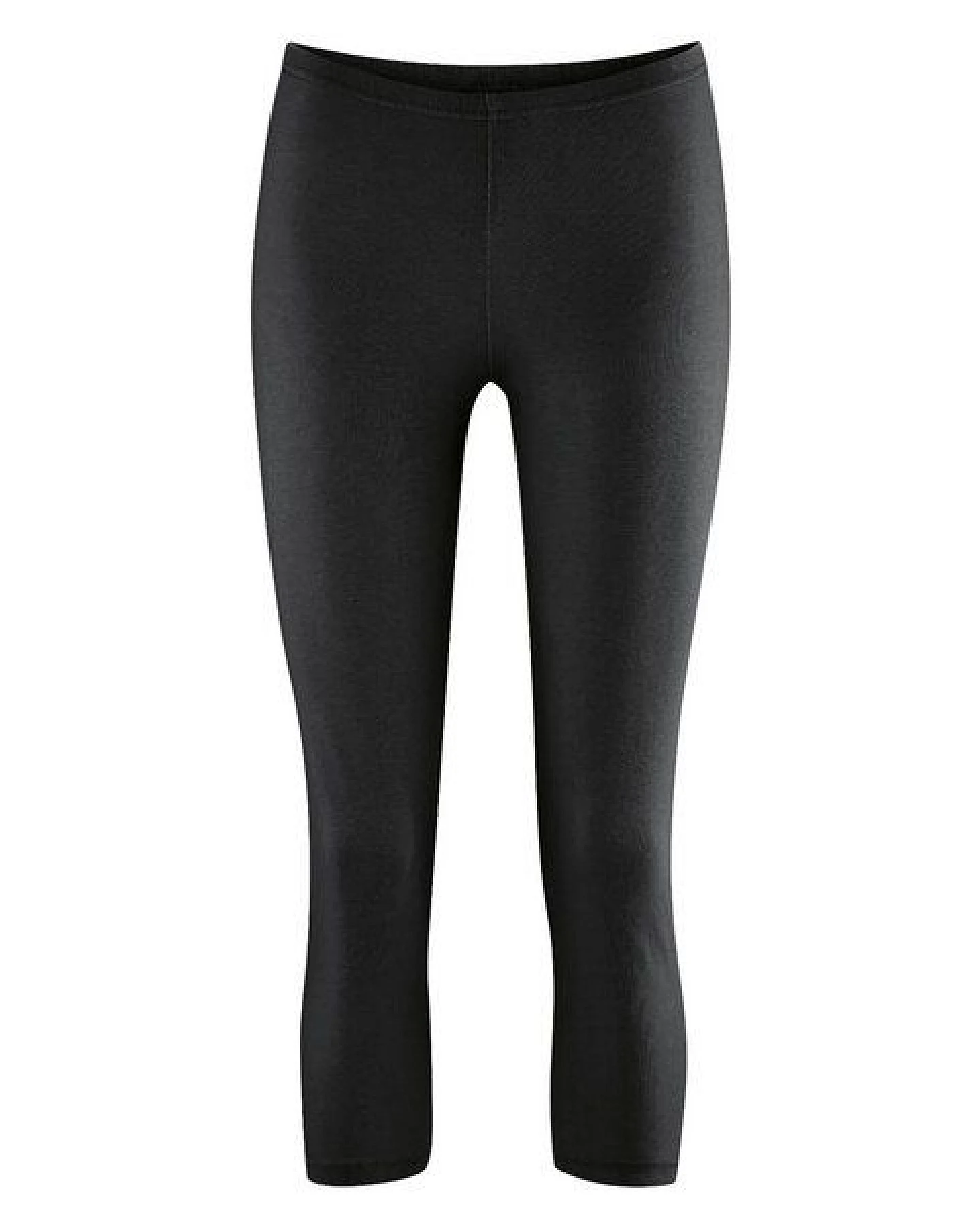 HempAge Damen 7/8 Leggings Hanf/Bio-Baumwolle – Ansicht 2