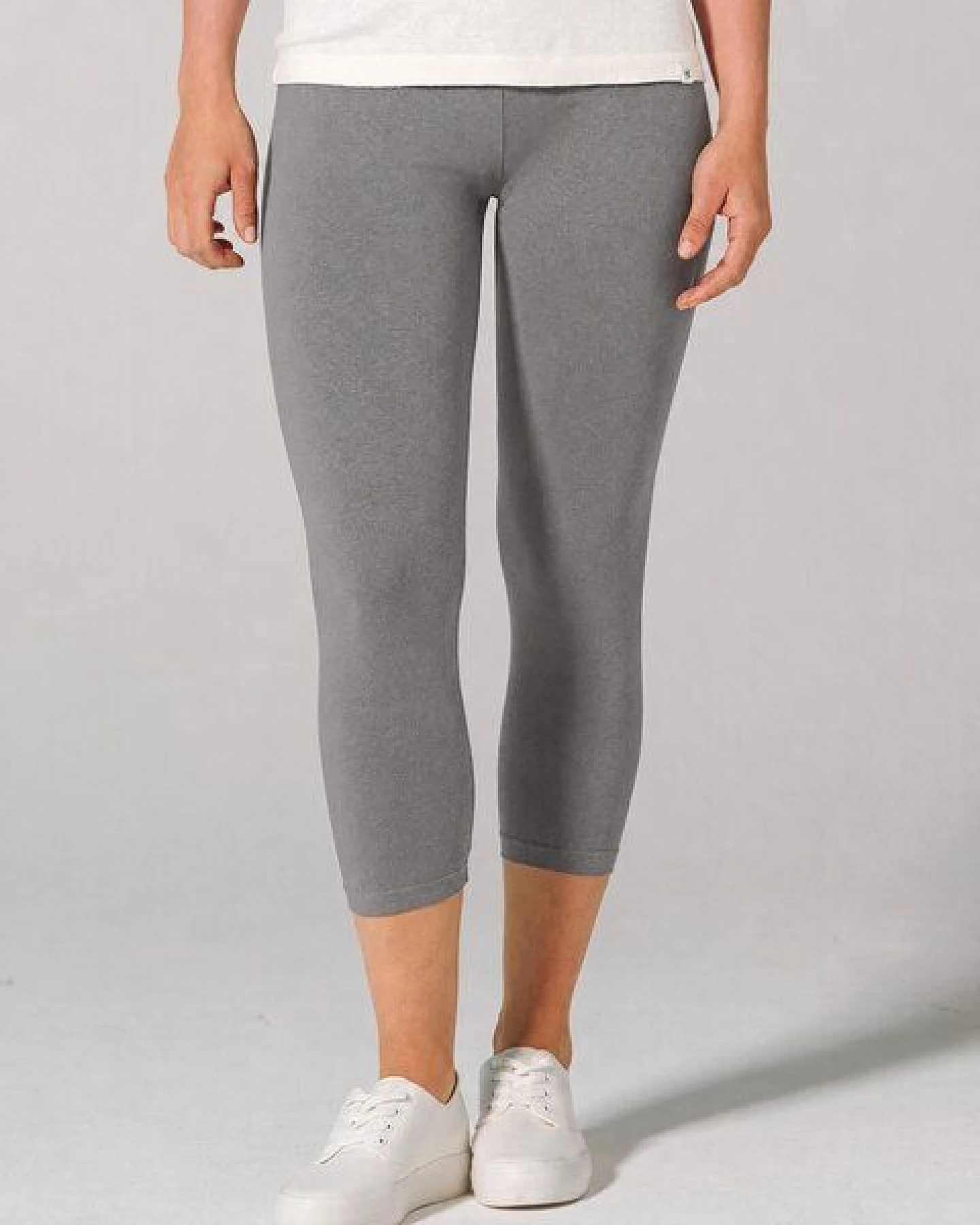 HempAge Damen 7/8 Leggings Hanf/Bio-Baumwolle – Ansicht 2