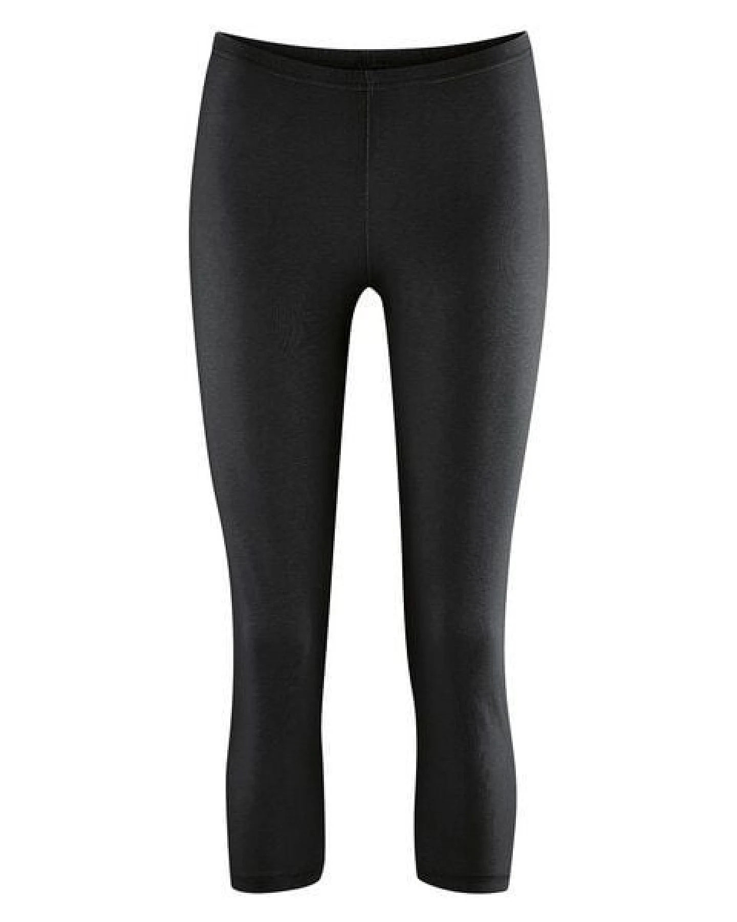HempAge Damen 7/8 Leggings Hanf/Bio-Baumwolle – Ansicht 2