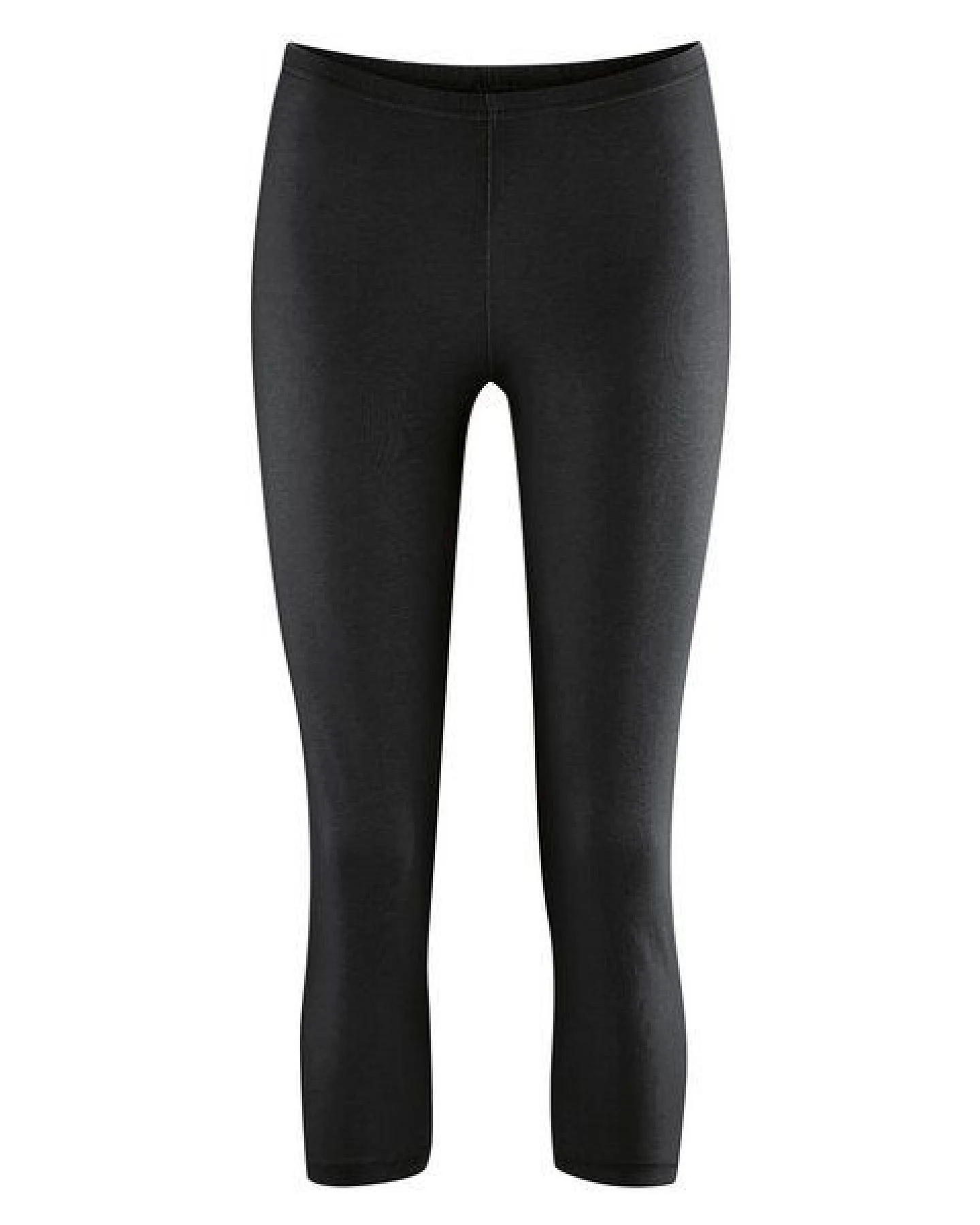 HempAge Damen 7/8 Leggings Hanf/Bio-Baumwolle – Ansicht 2