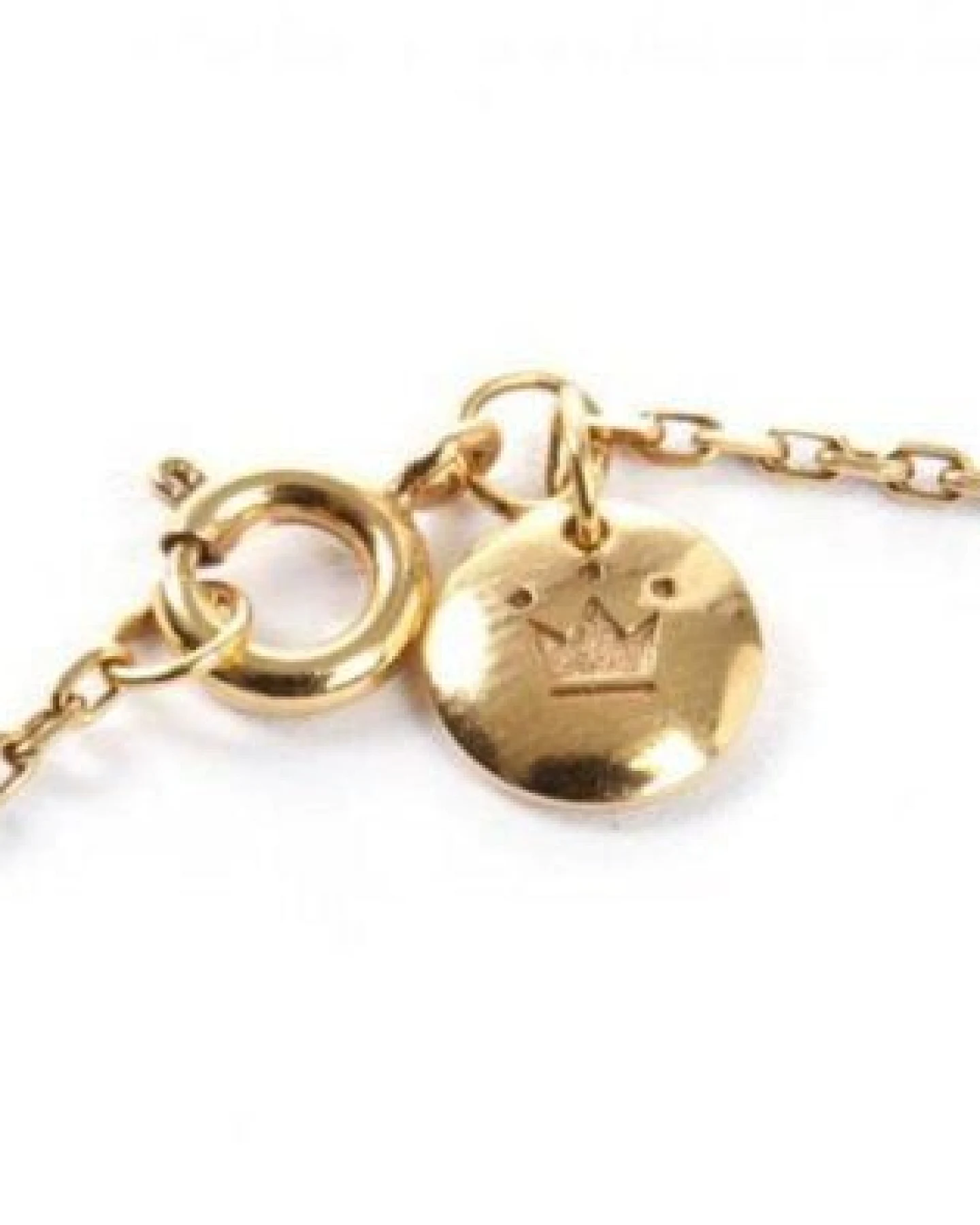 Royal Blush Fist Necklace Mini – Ansicht 4