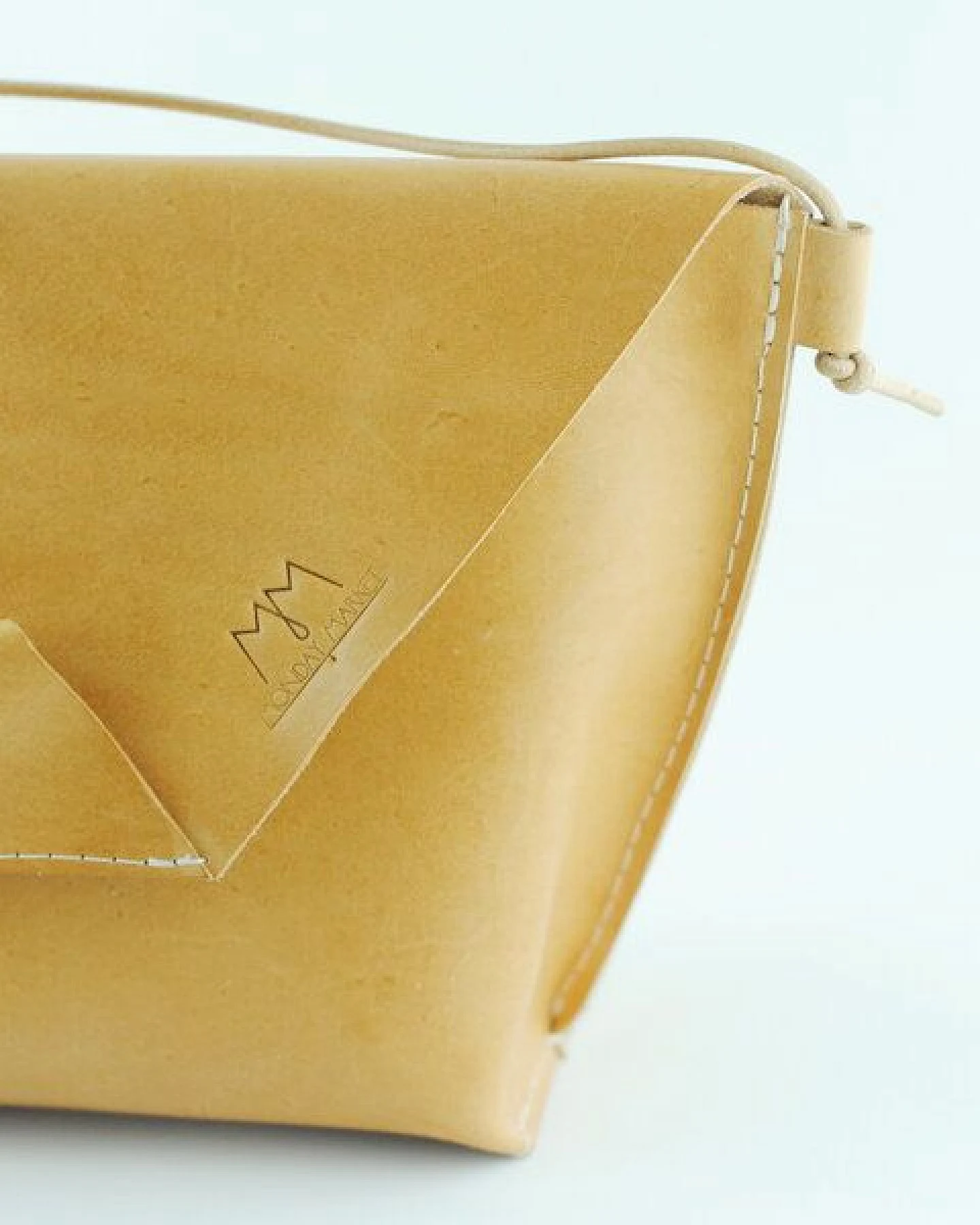 monday market Ledertasche Dea – Ansicht 2
