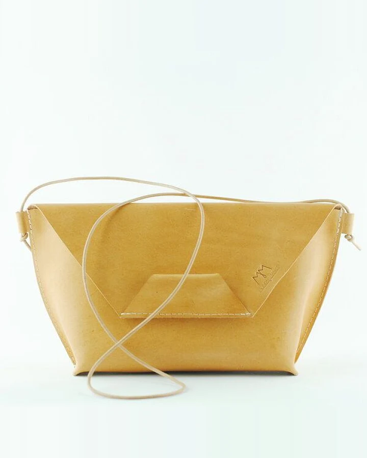 monday market Ledertasche Dea
