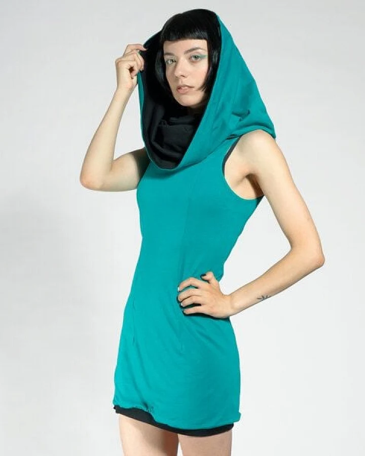 LASALINA HYBRID - 4inONE Sommerkleid -diverse Farben!