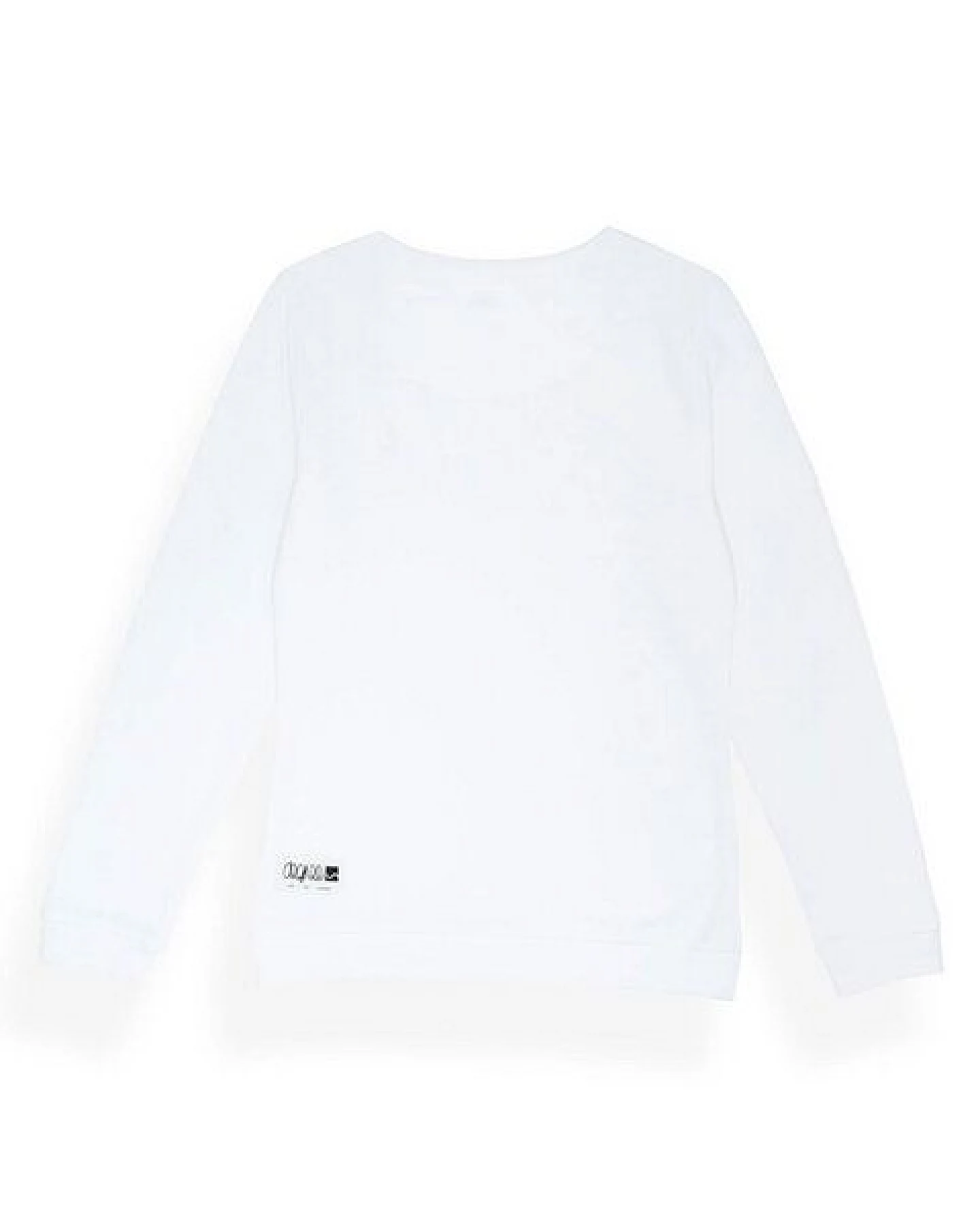 Degree Clothing Sweater Classic white – Ansicht 2