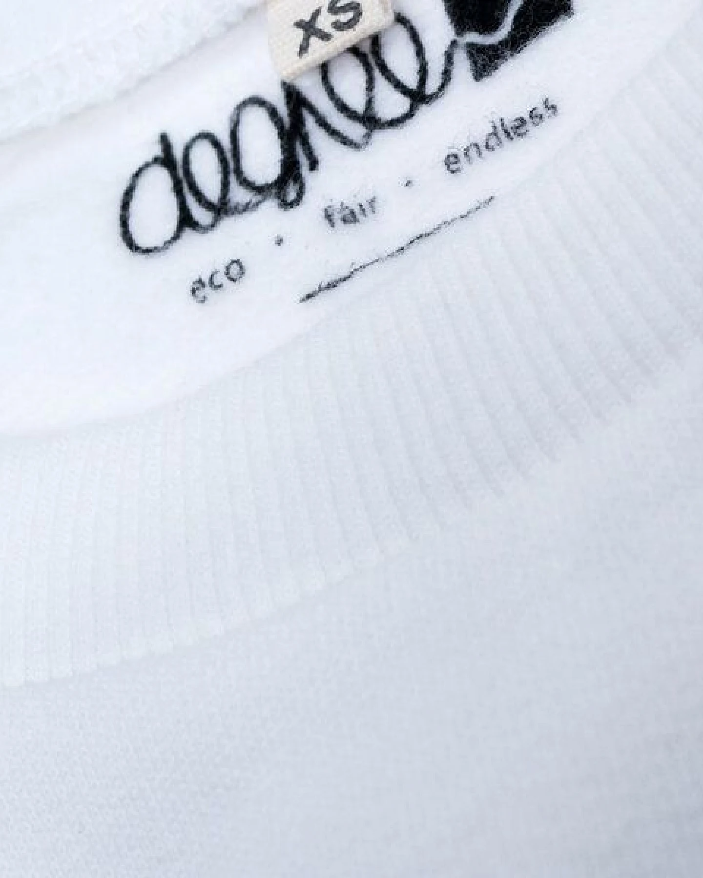 Degree Clothing Sweater Classic white – Ansicht 3
