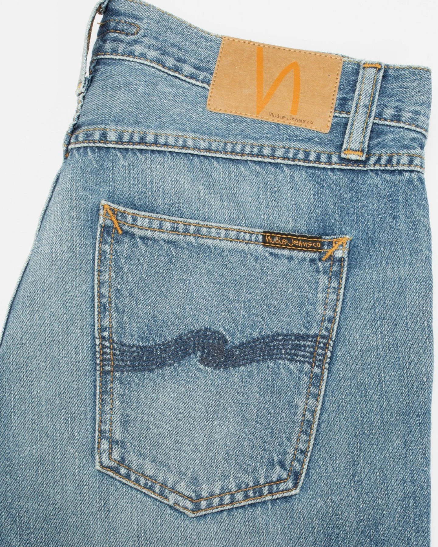 Jeans Gritty Jackson Cool Blue – Ansicht 5