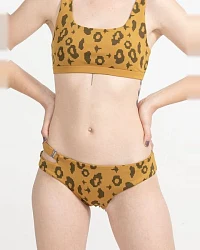 Yellow Leopard (Gelb)