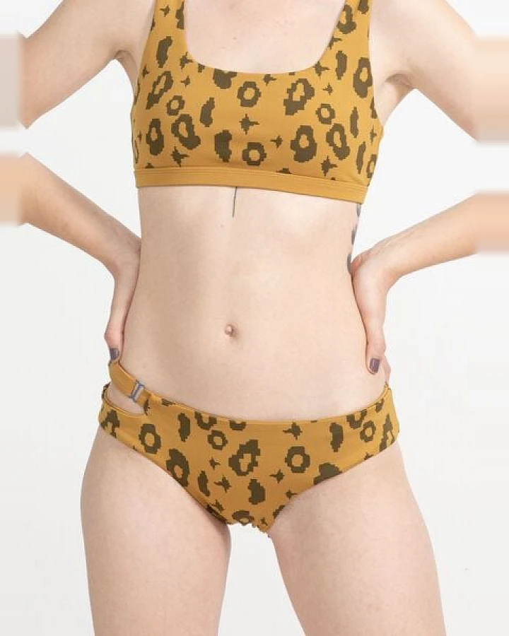Yellow Leopard (Gelb)
