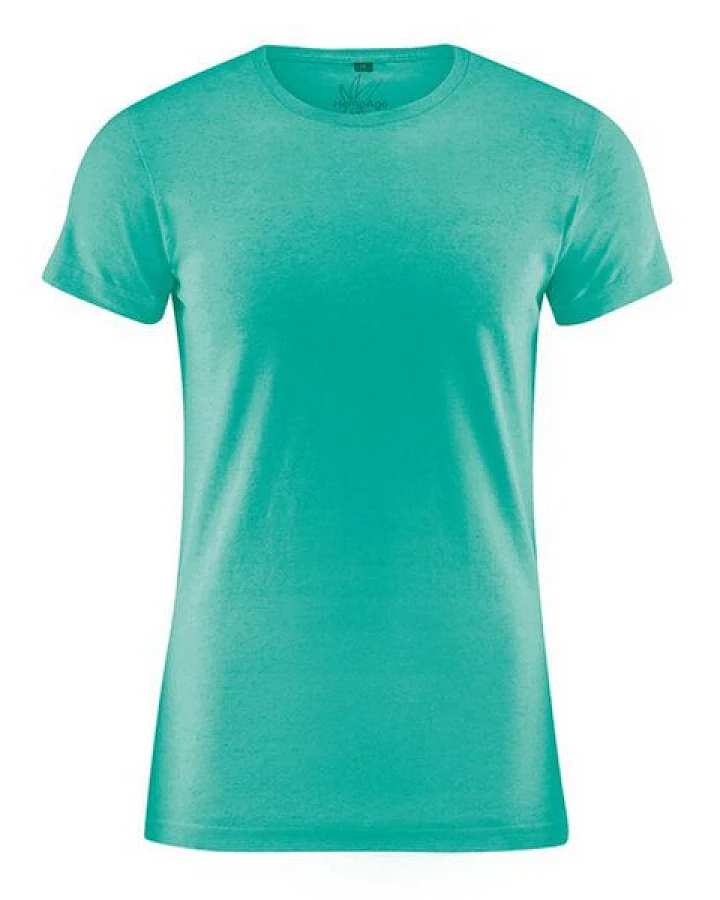 HempAge Herren T-Shirt Otto Hanf/Bio-Baumwolle