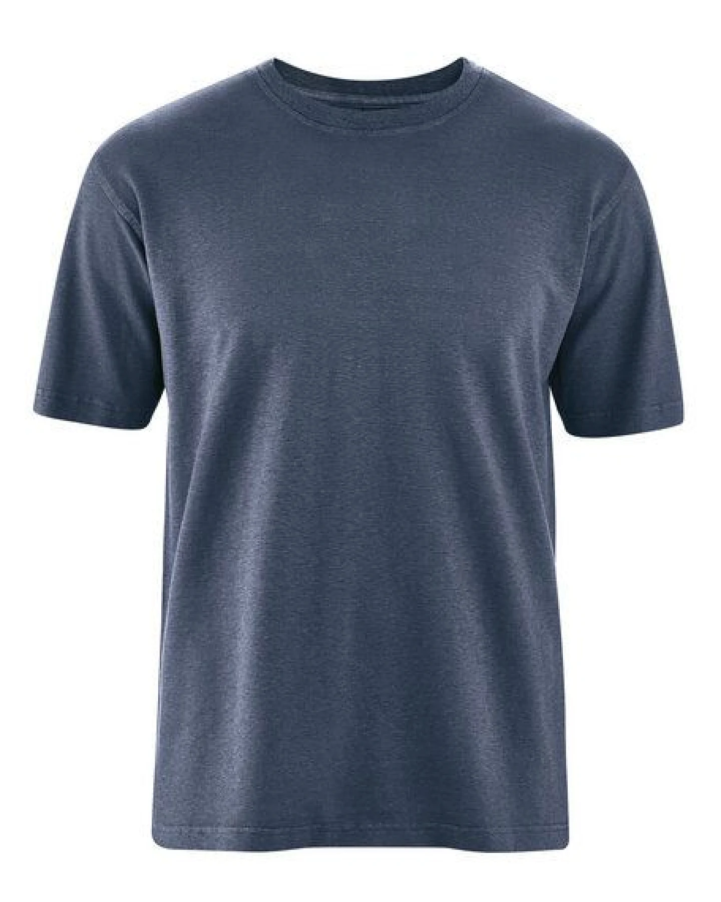 HempAge Herren T-Shirt Ottfried Hanf/Bio-Baumwolle – Ansicht 3