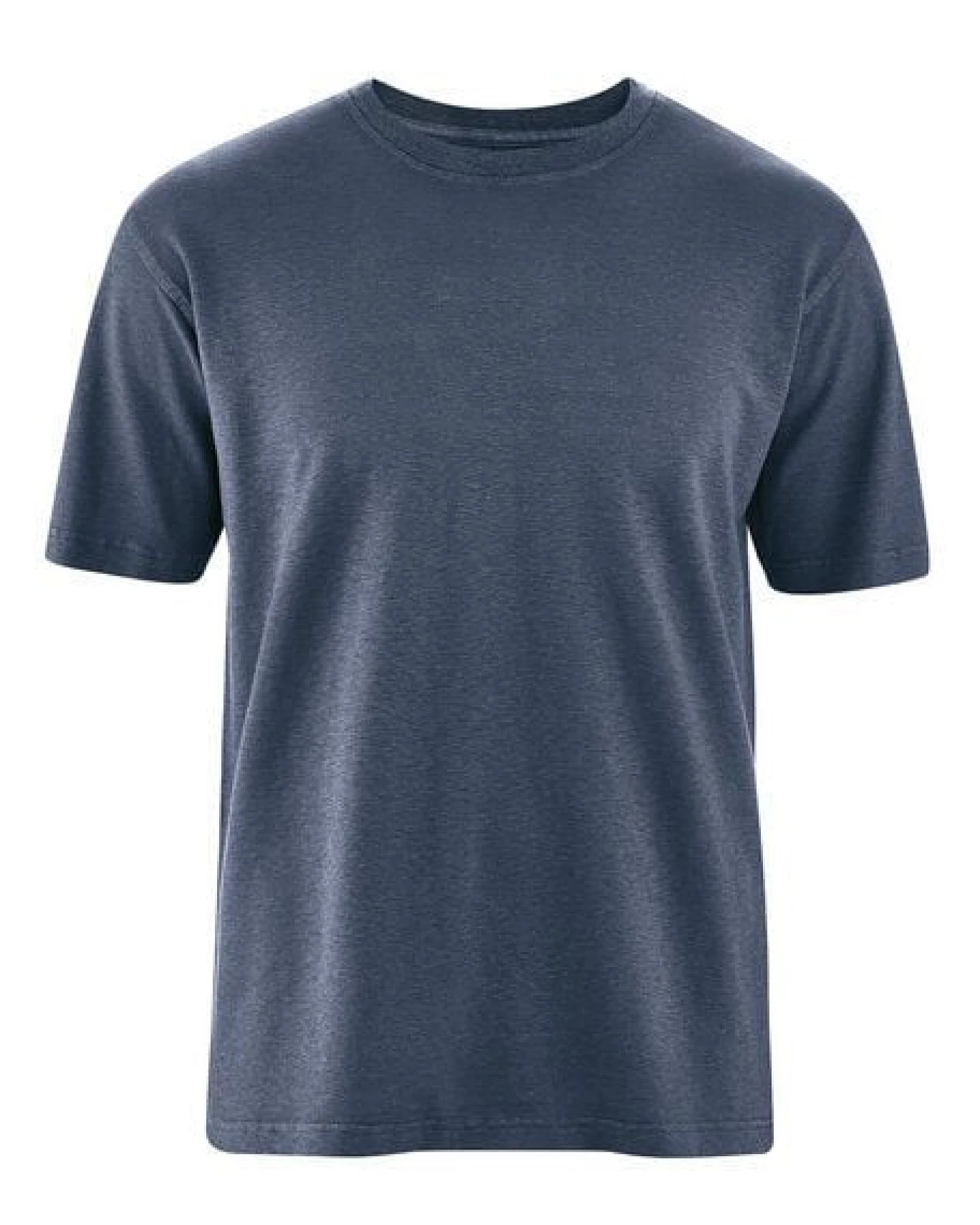 HempAge Herren T-Shirt Ottfried Hanf/Bio-Baumwolle – Ansicht 3