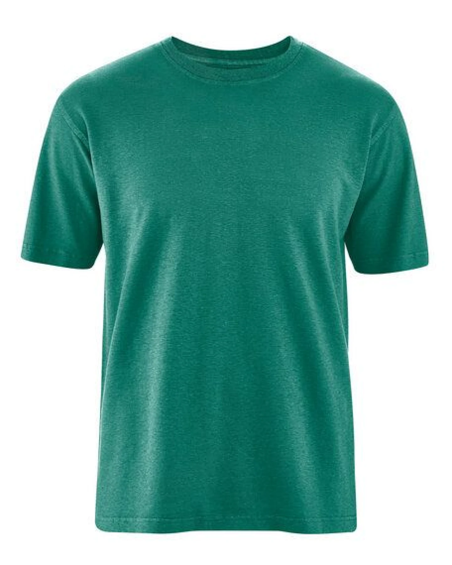HempAge Herren T-Shirt Ottfried Hanf/Bio-Baumwolle – Ansicht 3