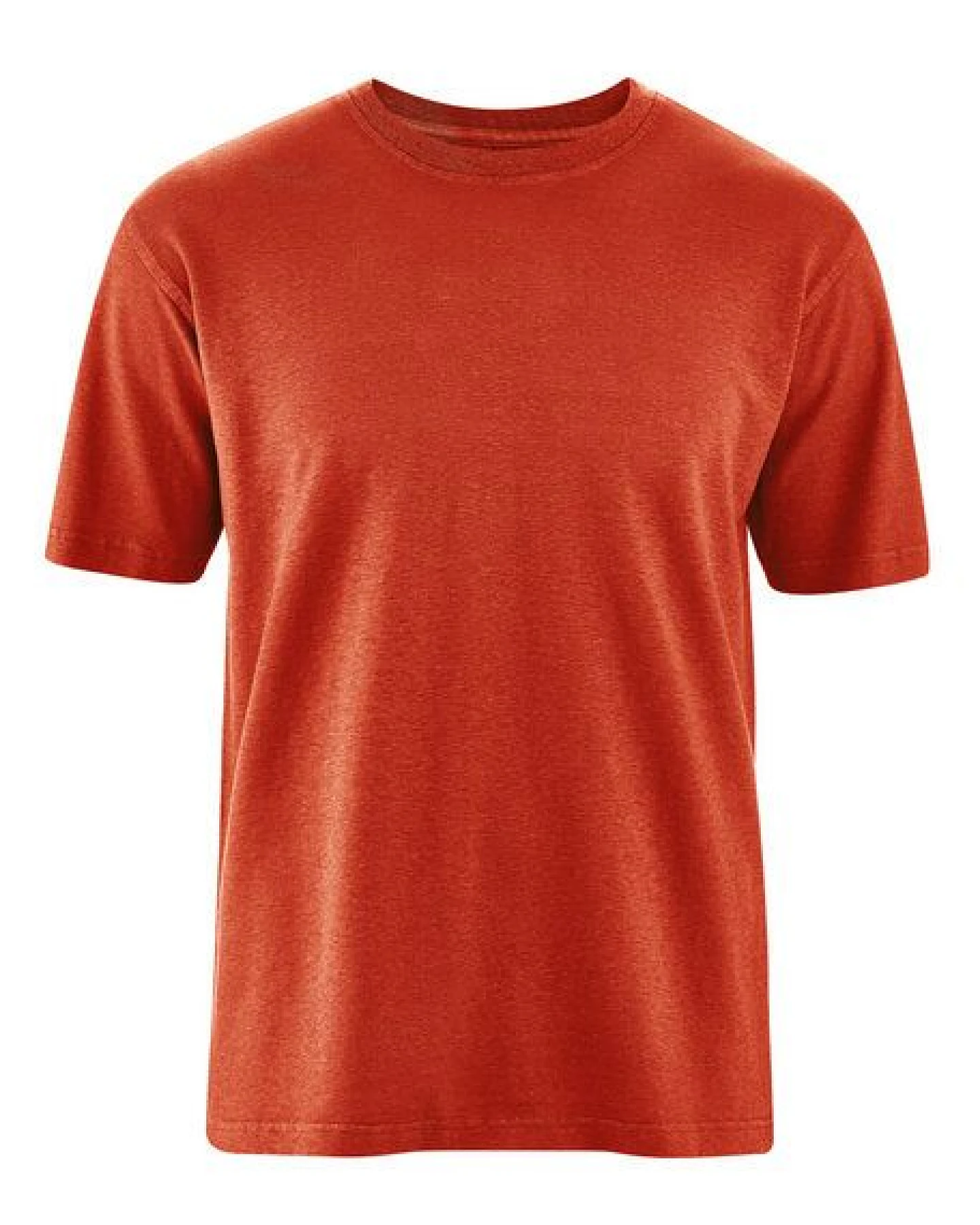 HempAge Herren T-Shirt Ottfried Hanf/Bio-Baumwolle – Ansicht 3