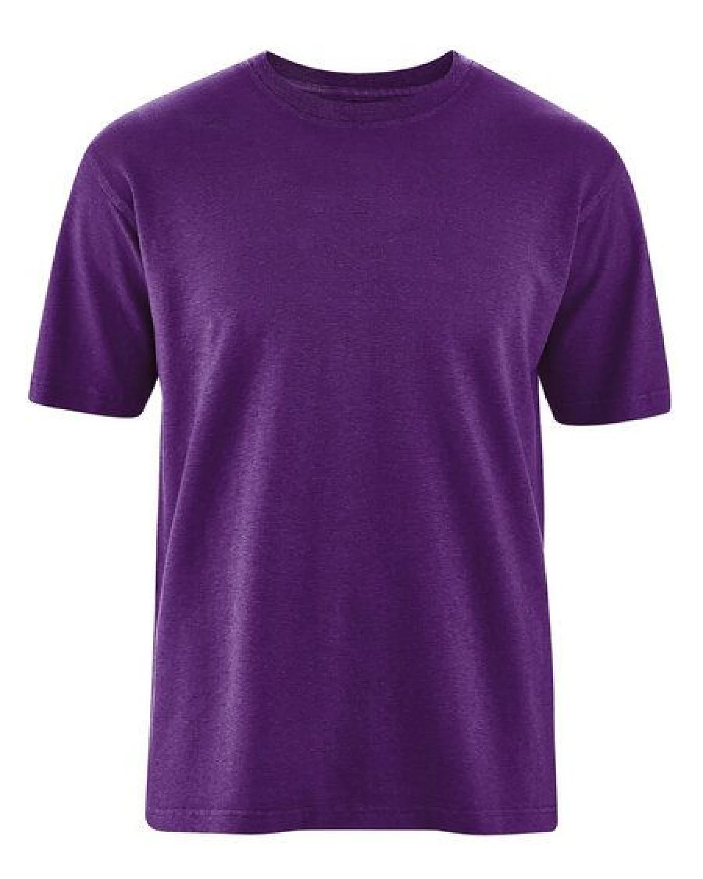 HempAge Herren T-Shirt Ottfried Hanf/Bio-Baumwolle – Ansicht 2