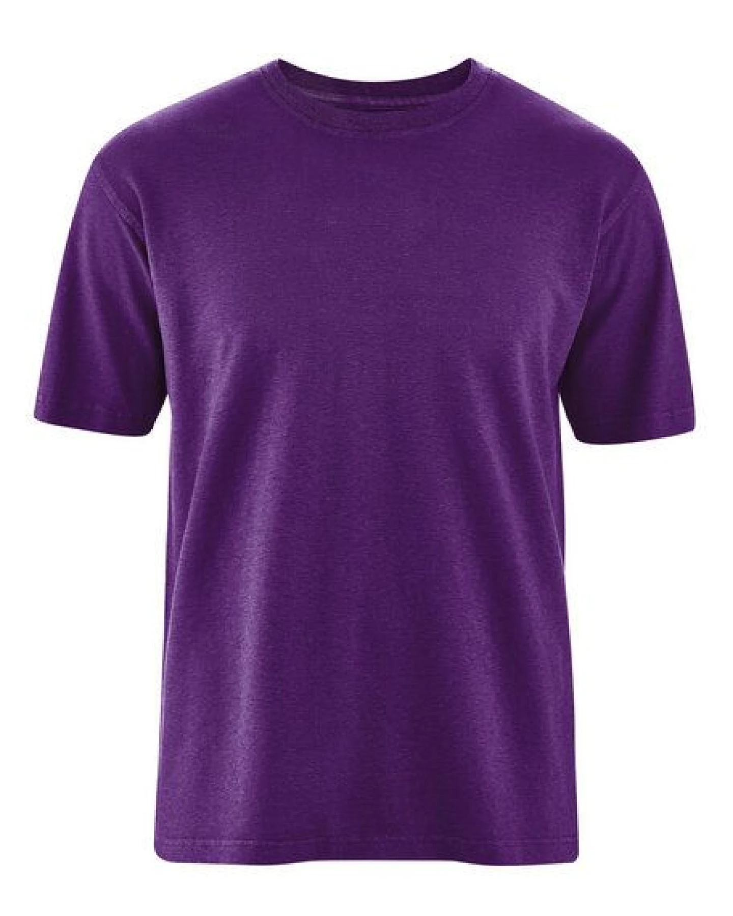 HempAge Herren T-Shirt Ottfried Hanf/Bio-Baumwolle – Ansicht 3
