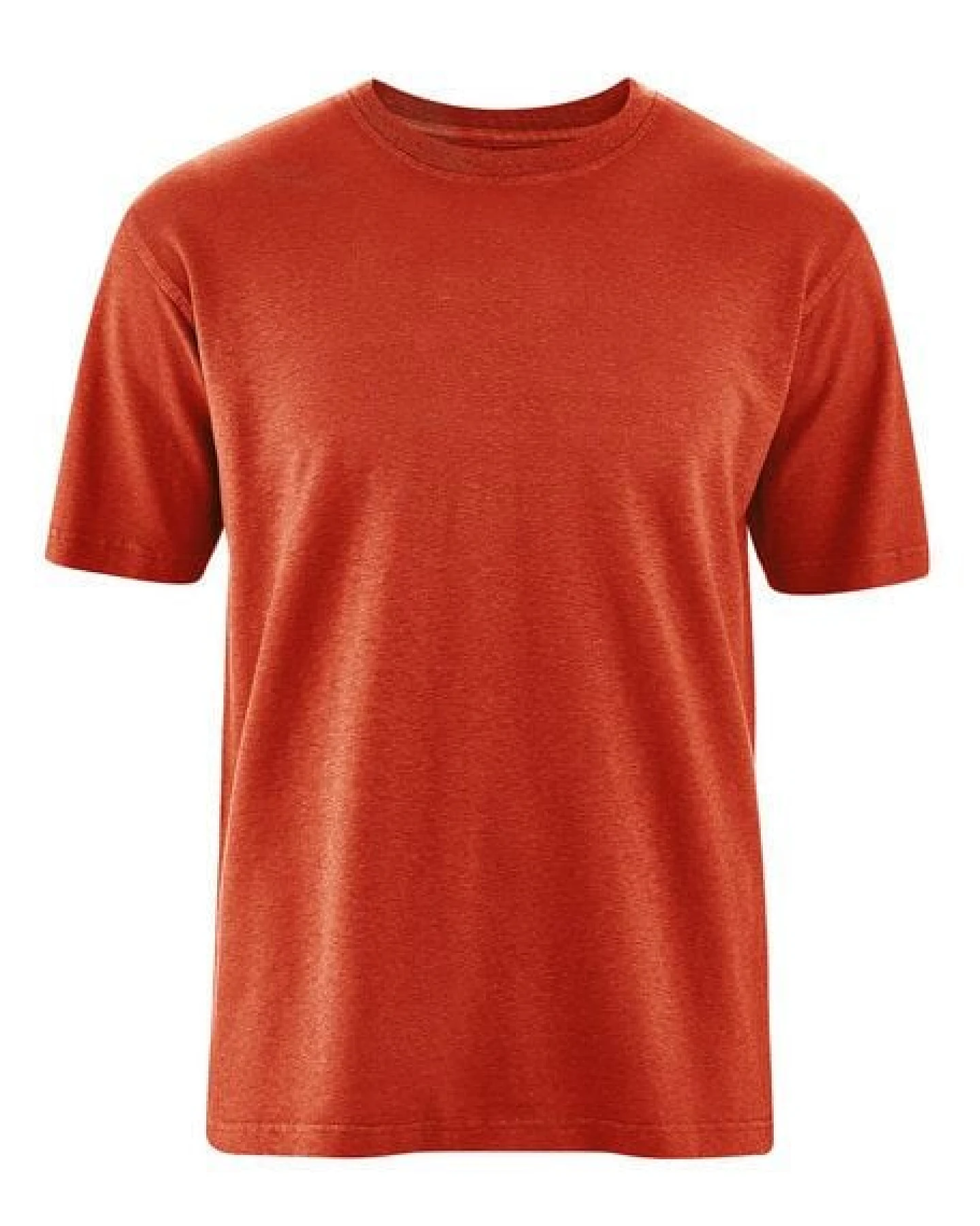 HempAge Herren T-Shirt Ottfried Hanf/Bio-Baumwolle – Ansicht 2