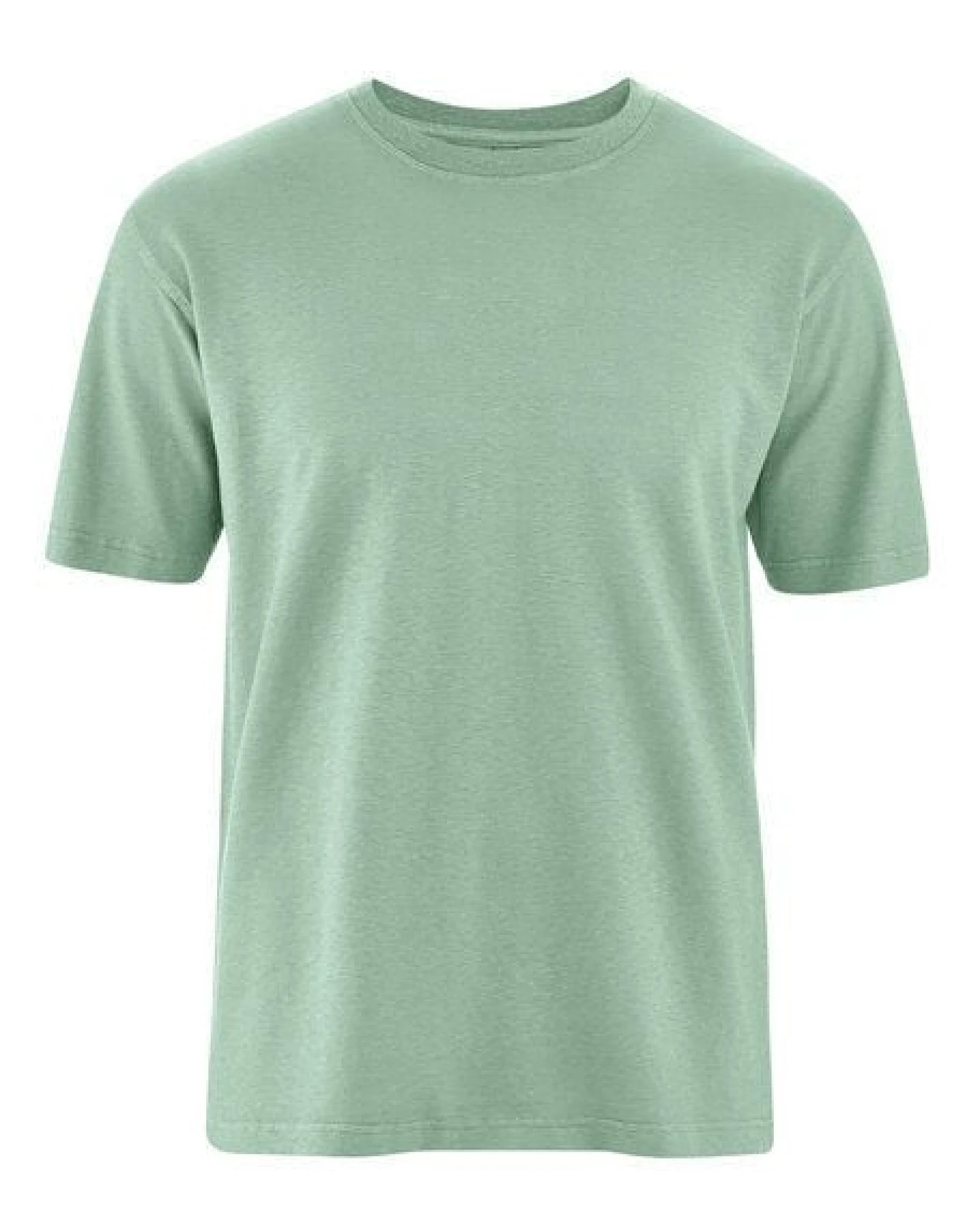 HempAge Herren T-Shirt Ottfried Hanf/Bio-Baumwolle – Ansicht 2