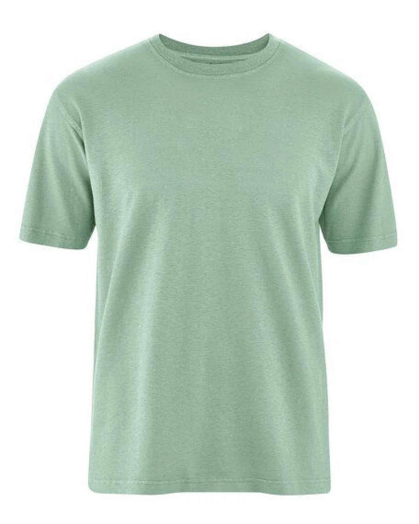 HempAge Herren T-Shirt Ottfried Hanf/Bio-Baumwolle – Ansicht 3