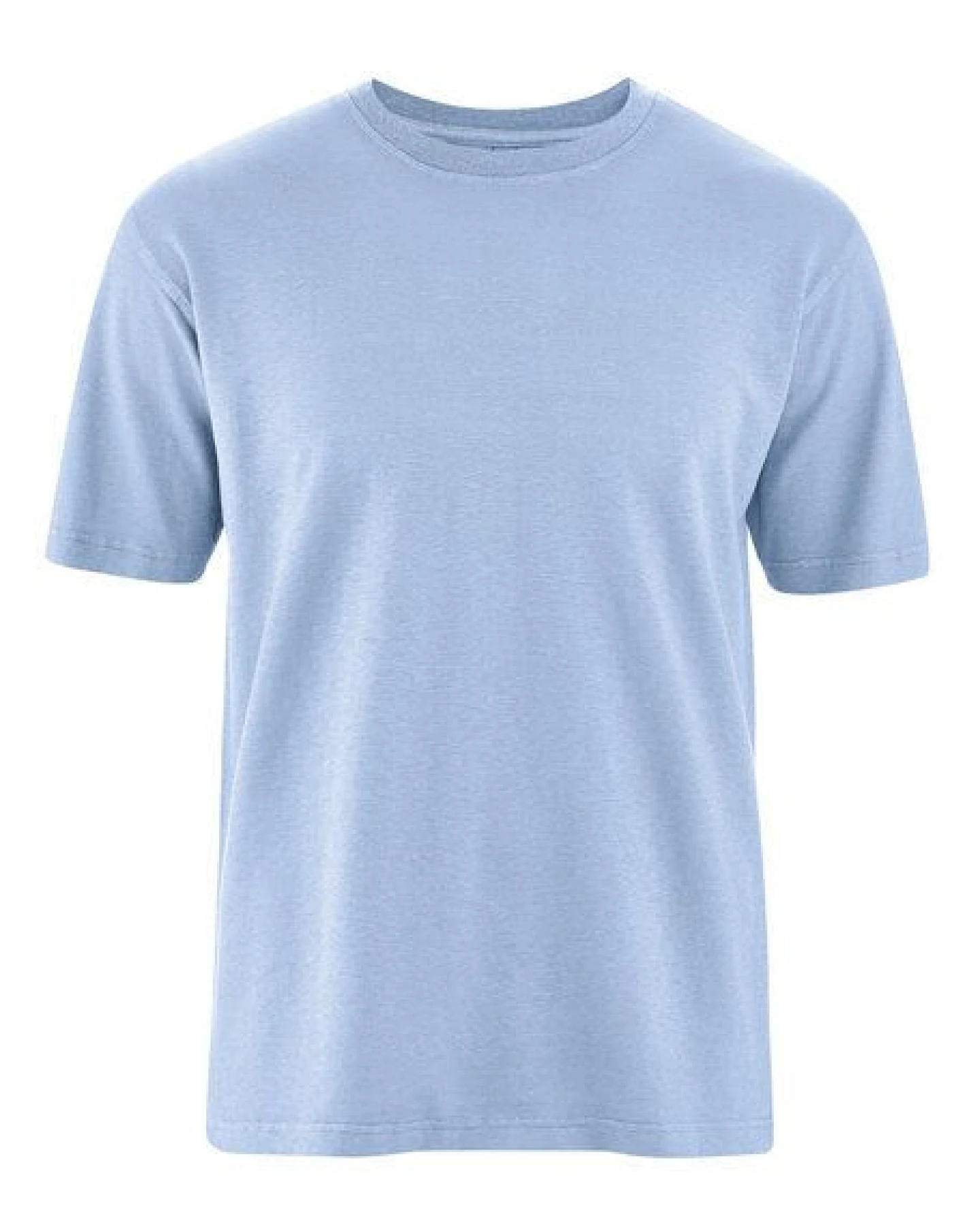 HempAge Herren T-Shirt Ottfried Hanf/Bio-Baumwolle – Ansicht 2
