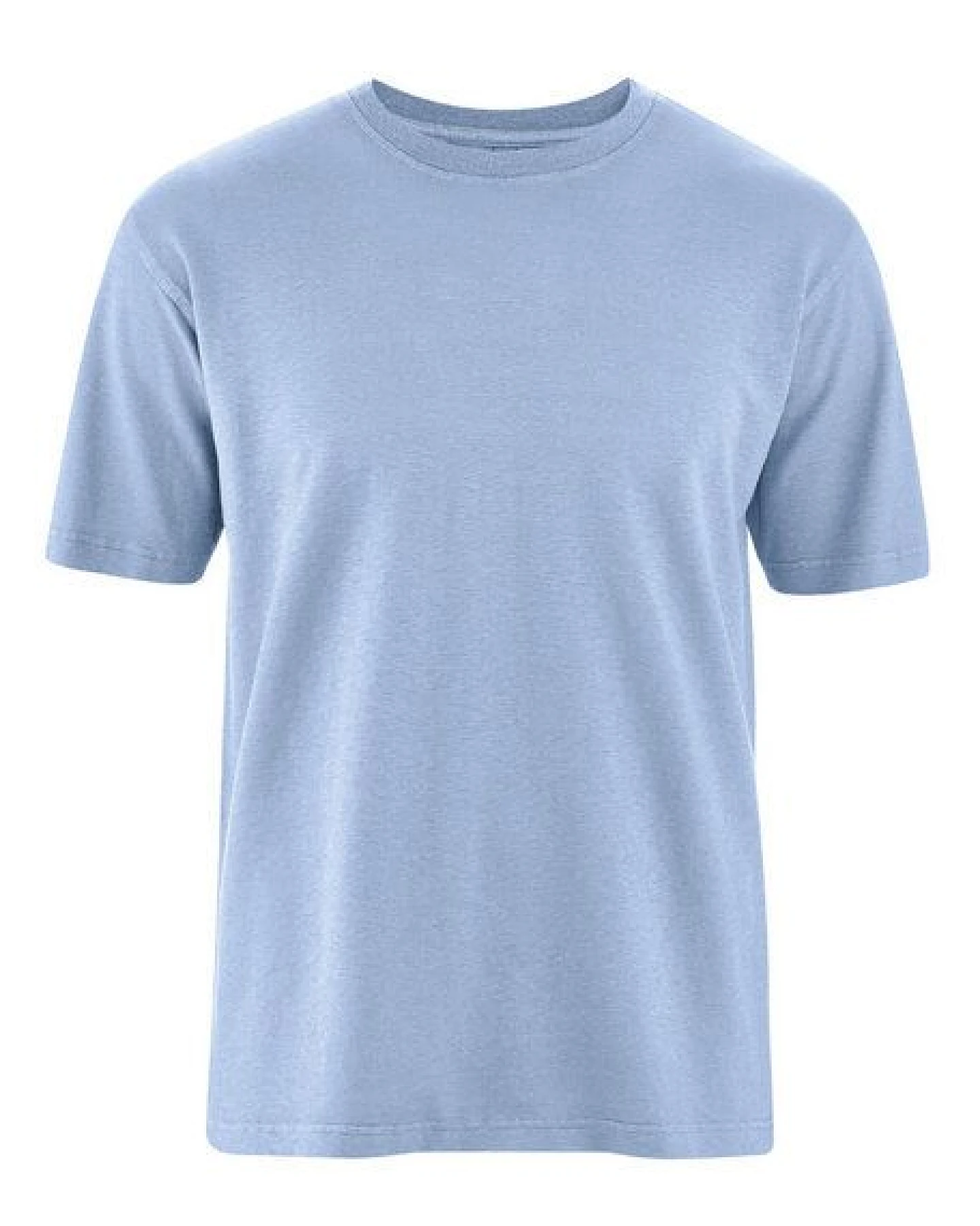 HempAge Herren T-Shirt Ottfried Hanf/Bio-Baumwolle – Ansicht 2