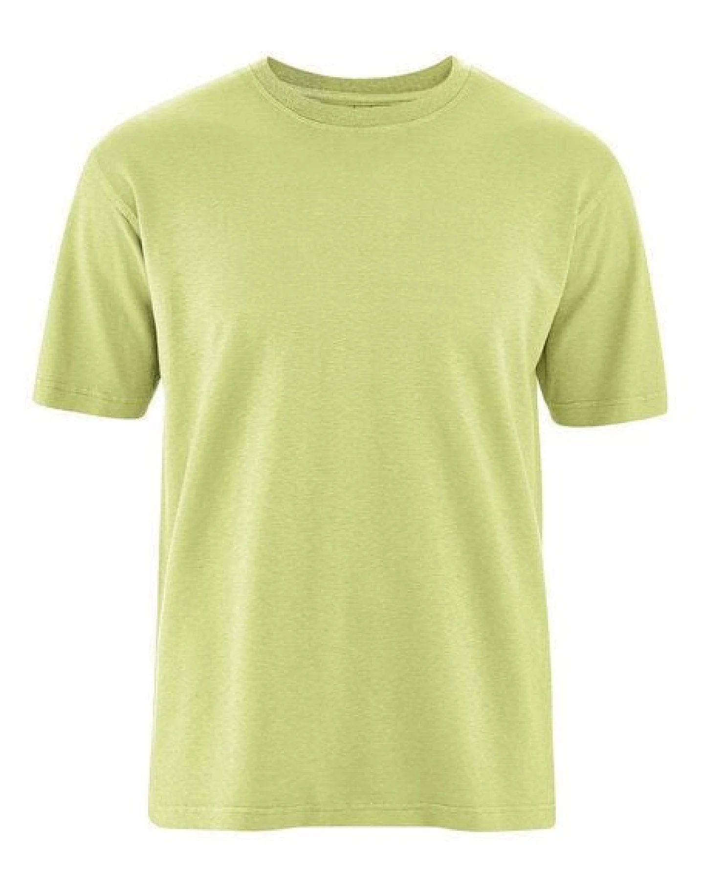 HempAge Herren T-Shirt Ottfried Hanf/Bio-Baumwolle – Ansicht 2