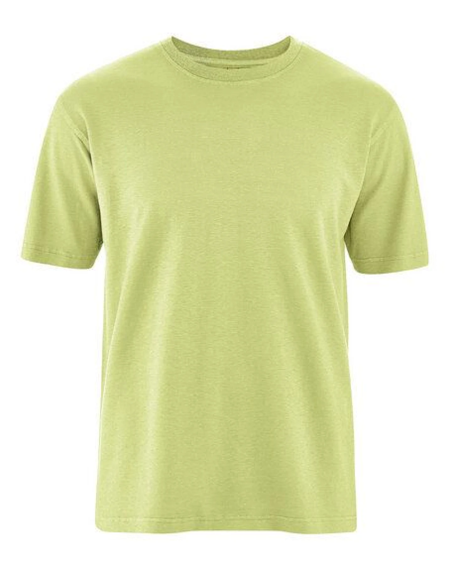 HempAge Herren T-Shirt Ottfried Hanf/Bio-Baumwolle – Ansicht 3