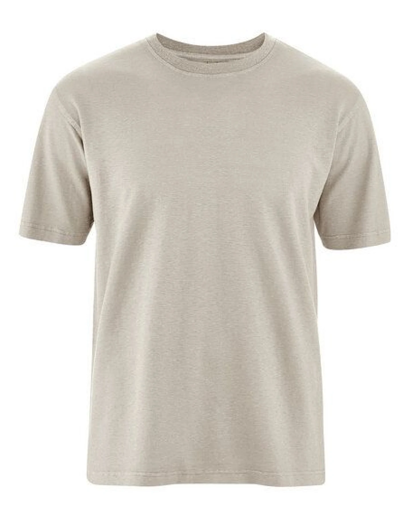 HempAge Herren T-Shirt Ottfried Hanf/Bio-Baumwolle – Ansicht 3