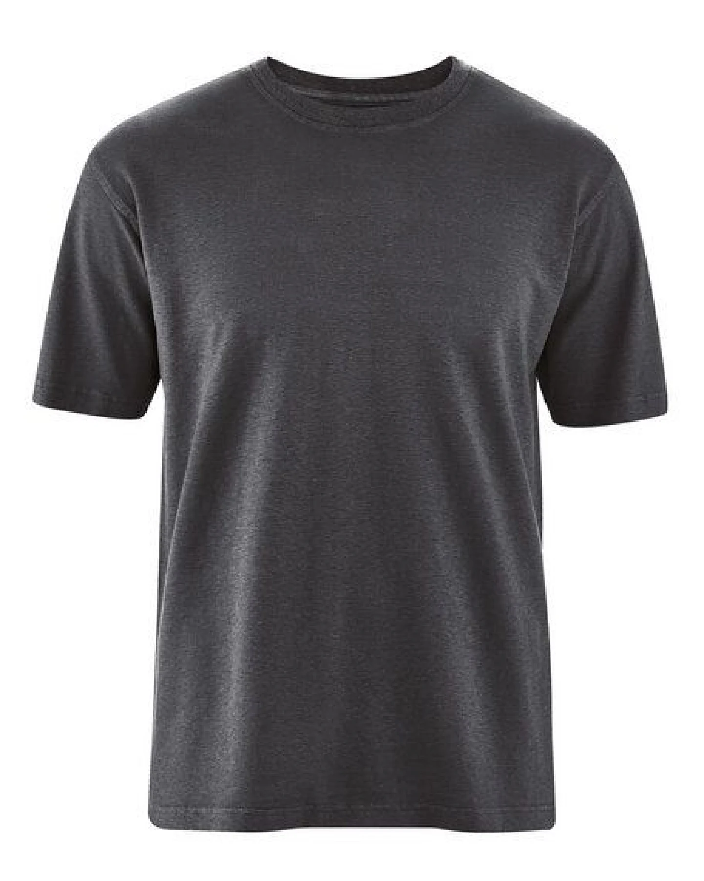HempAge Herren T-Shirt Ottfried Hanf/Bio-Baumwolle – Ansicht 3