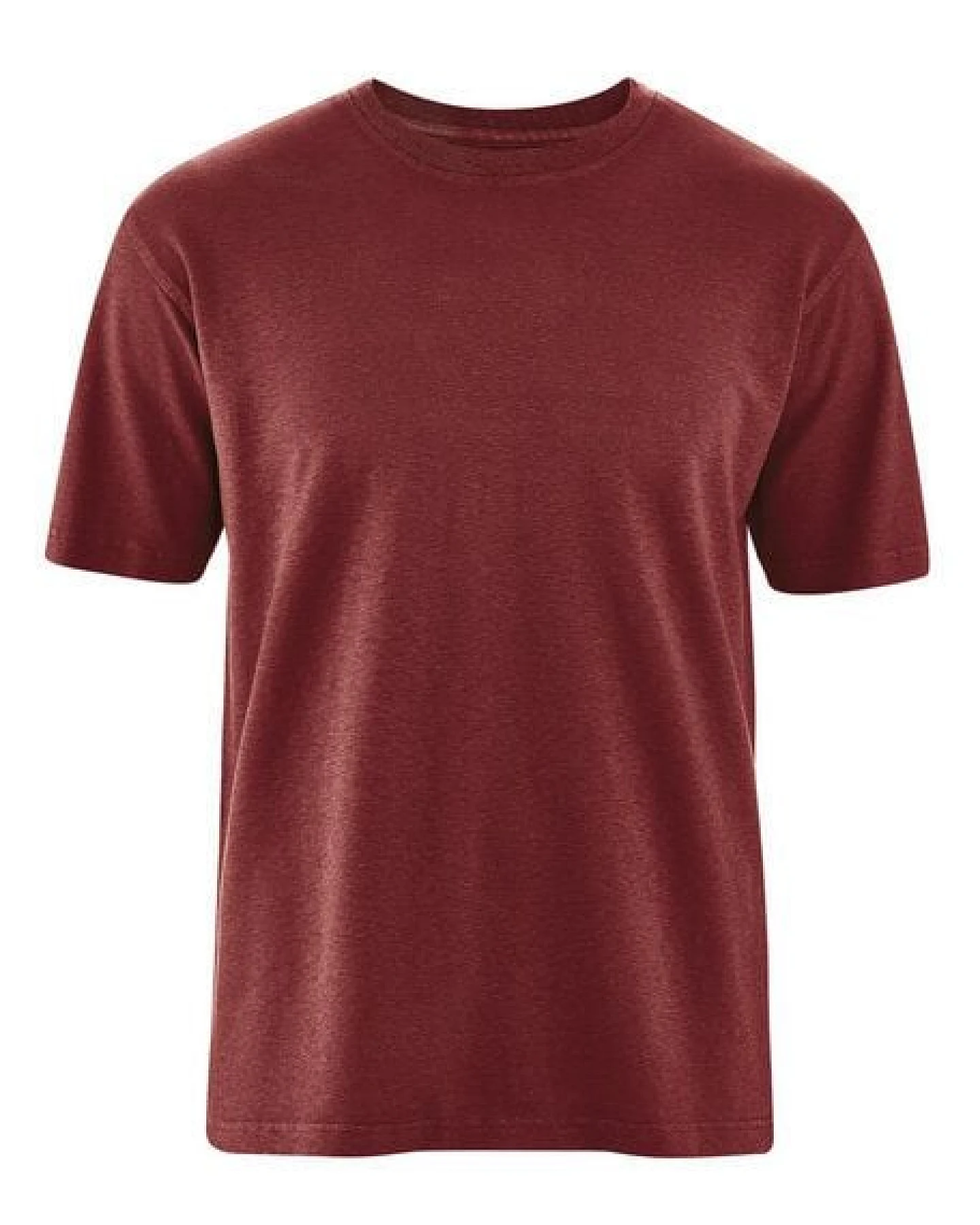 HempAge Herren T-Shirt Ottfried Hanf/Bio-Baumwolle – Ansicht 3