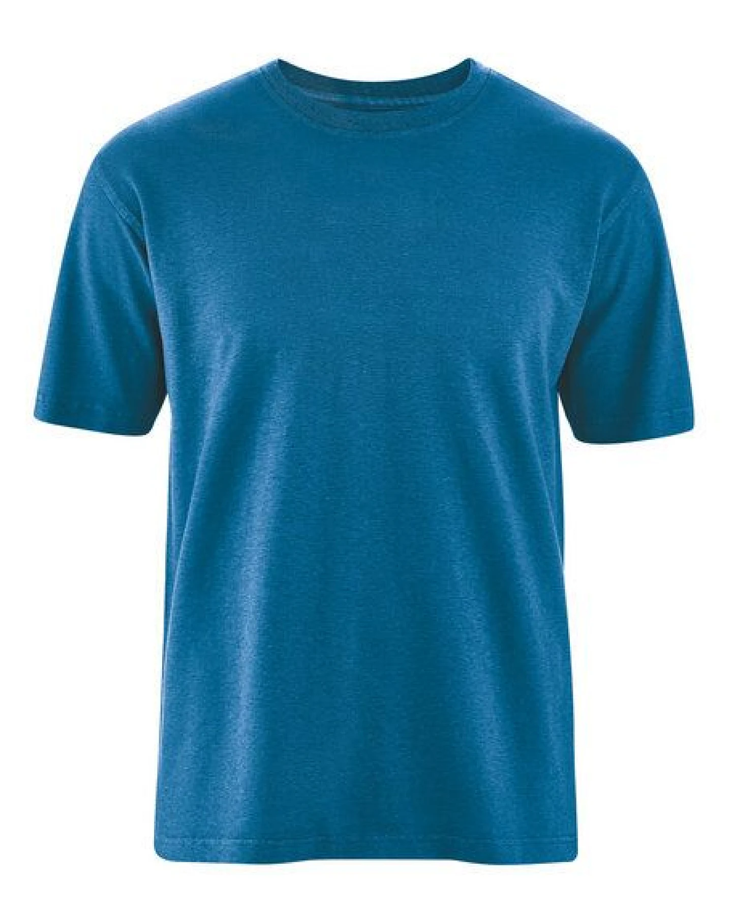 HempAge Herren T-Shirt Ottfried Hanf/Bio-Baumwolle – Ansicht 3
