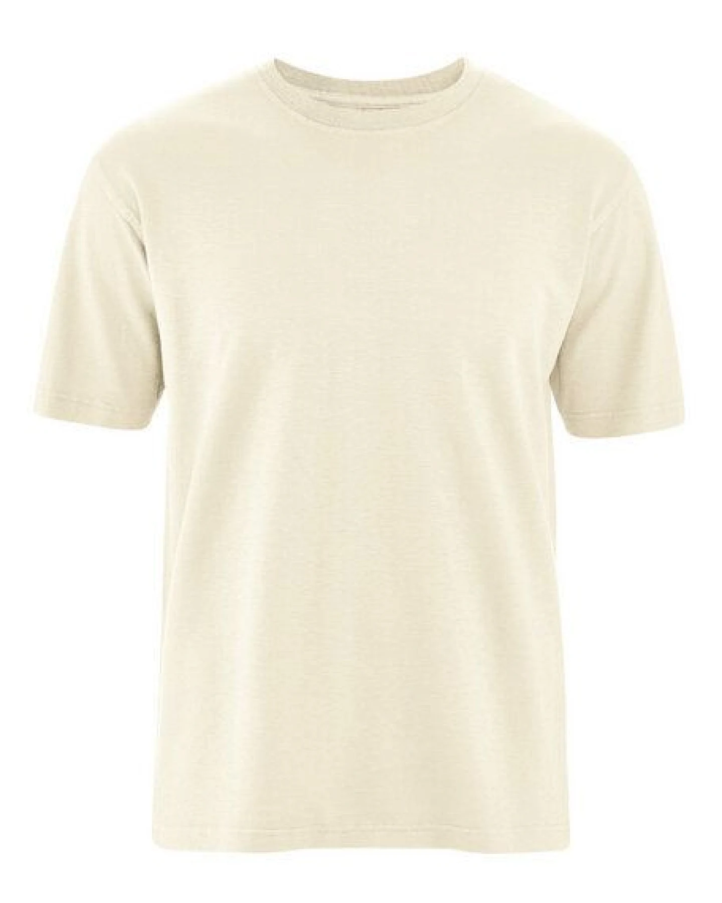 HempAge Herren T-Shirt Ottfried Hanf/Bio-Baumwolle – Ansicht 3