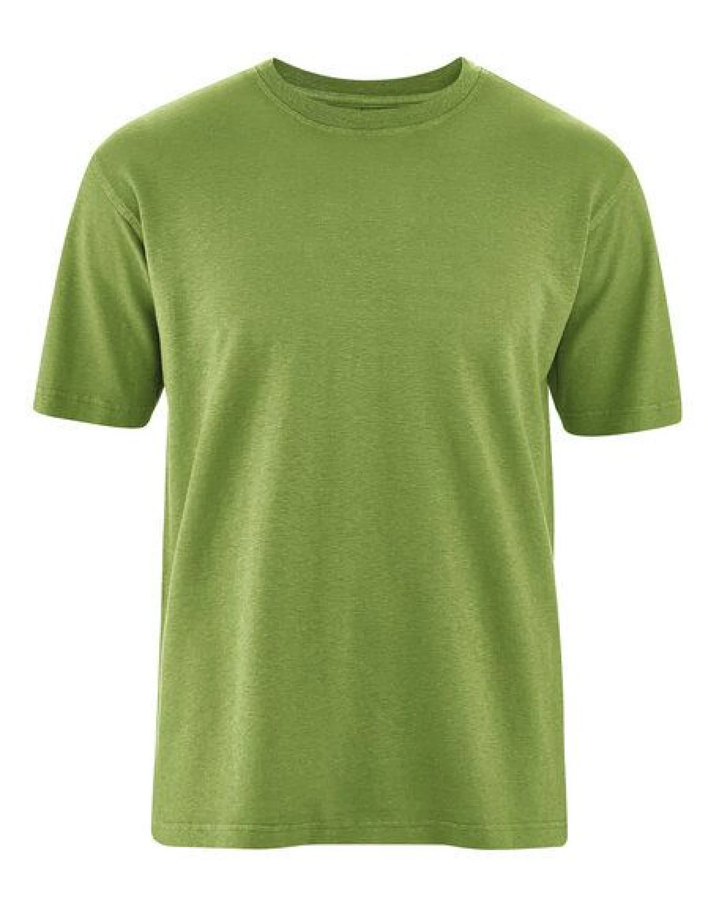 HempAge Herren T-Shirt Ottfried Hanf/Bio-Baumwolle – Ansicht 3