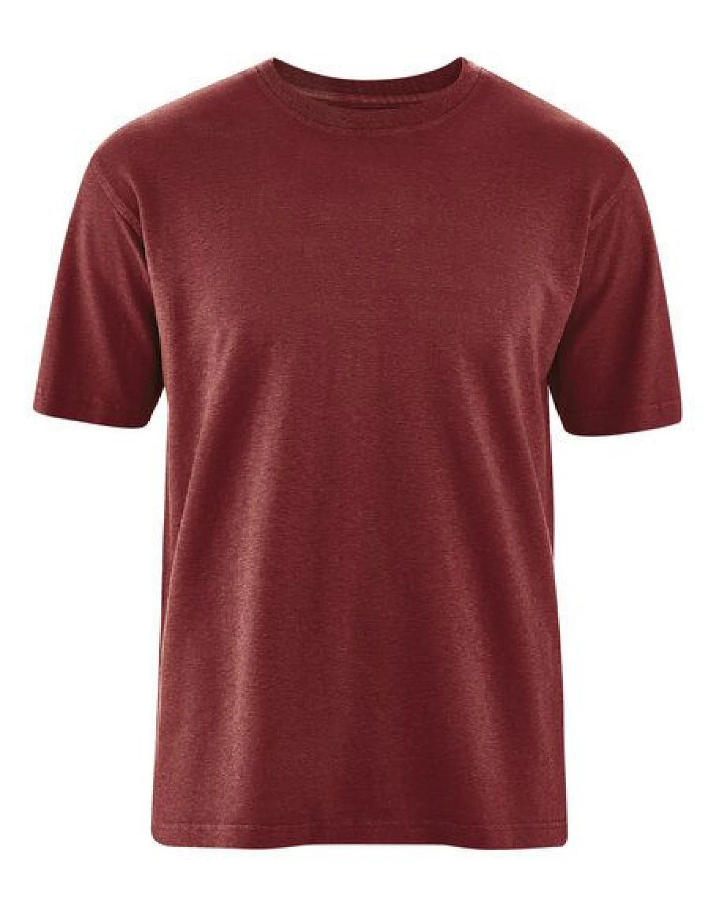 HempAge Herren T-Shirt Ottfried Hanf/Bio-Baumwolle – Ansicht 3