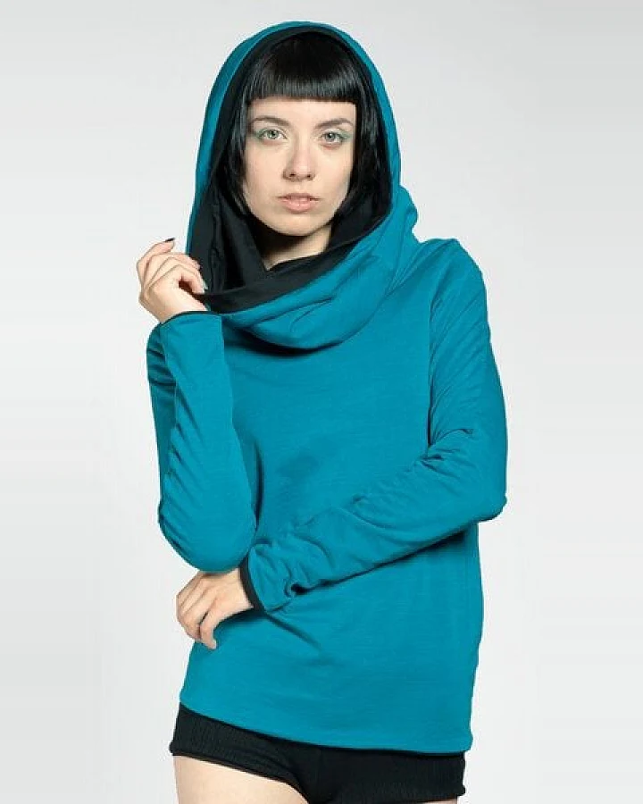 4inONE Original - Kleid & Pullover in Einem von Lasalina