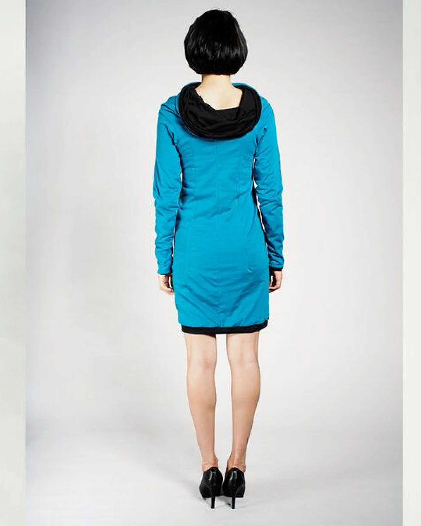 4inONE Original - Kleid & Pullover in Einem von Lasalina – Ansicht 4