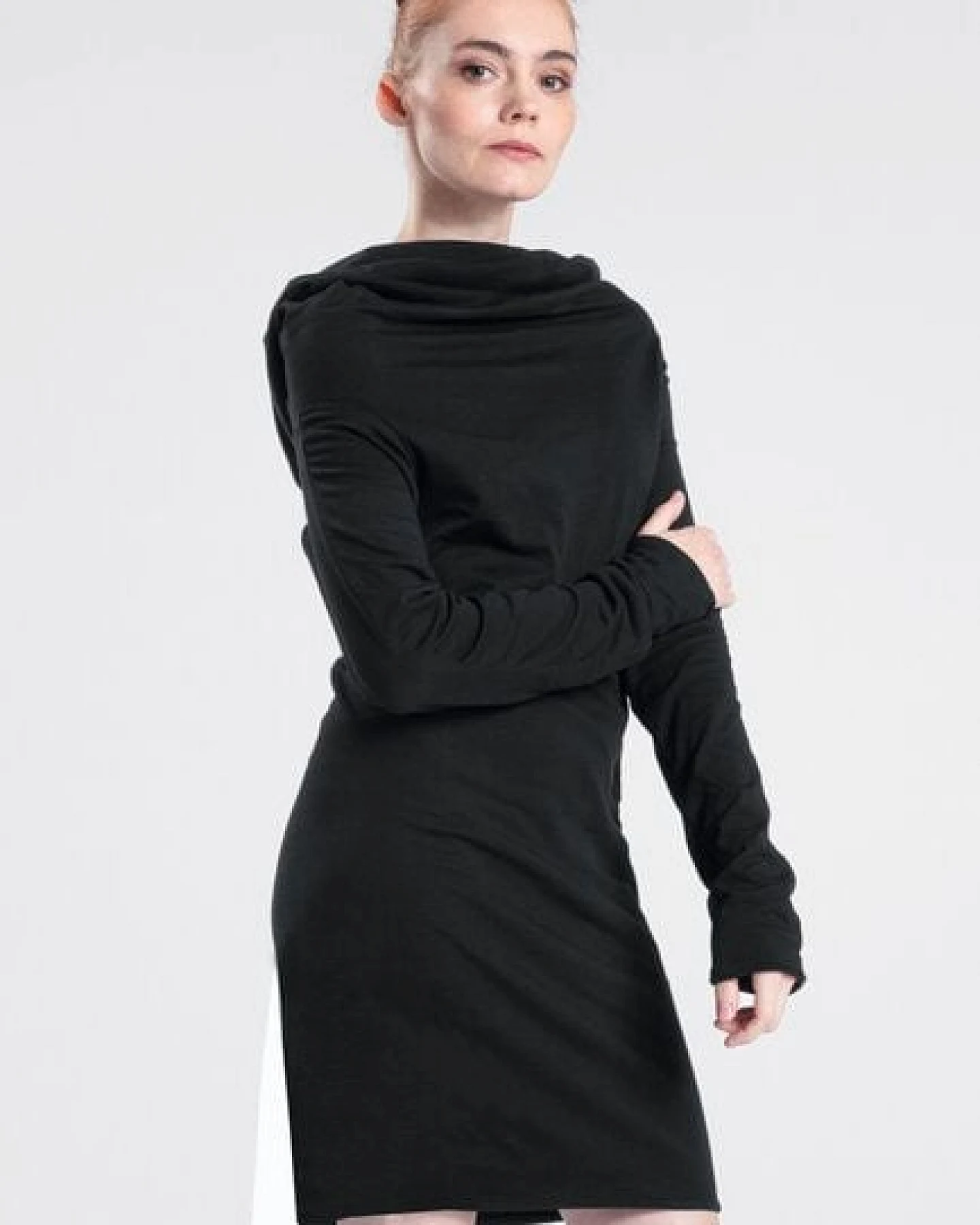 4inONE Original - Kleid & Pullover in Einem von Lasalina – Ansicht 3