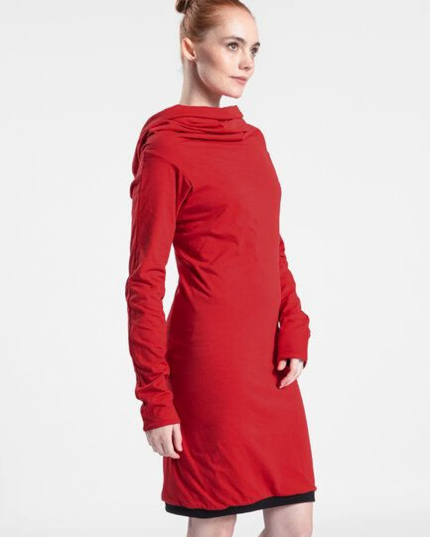 4inONE Original - Kleid & Pullover in Einem von Lasalina – Ansicht 2