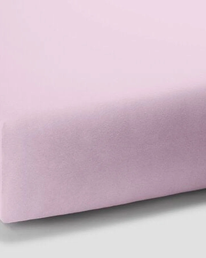 formesse Bella Donna "La Piccola" Jersey Spannbettlaken für Topper bis 10 cm ideal für Ihr Boxpringbett