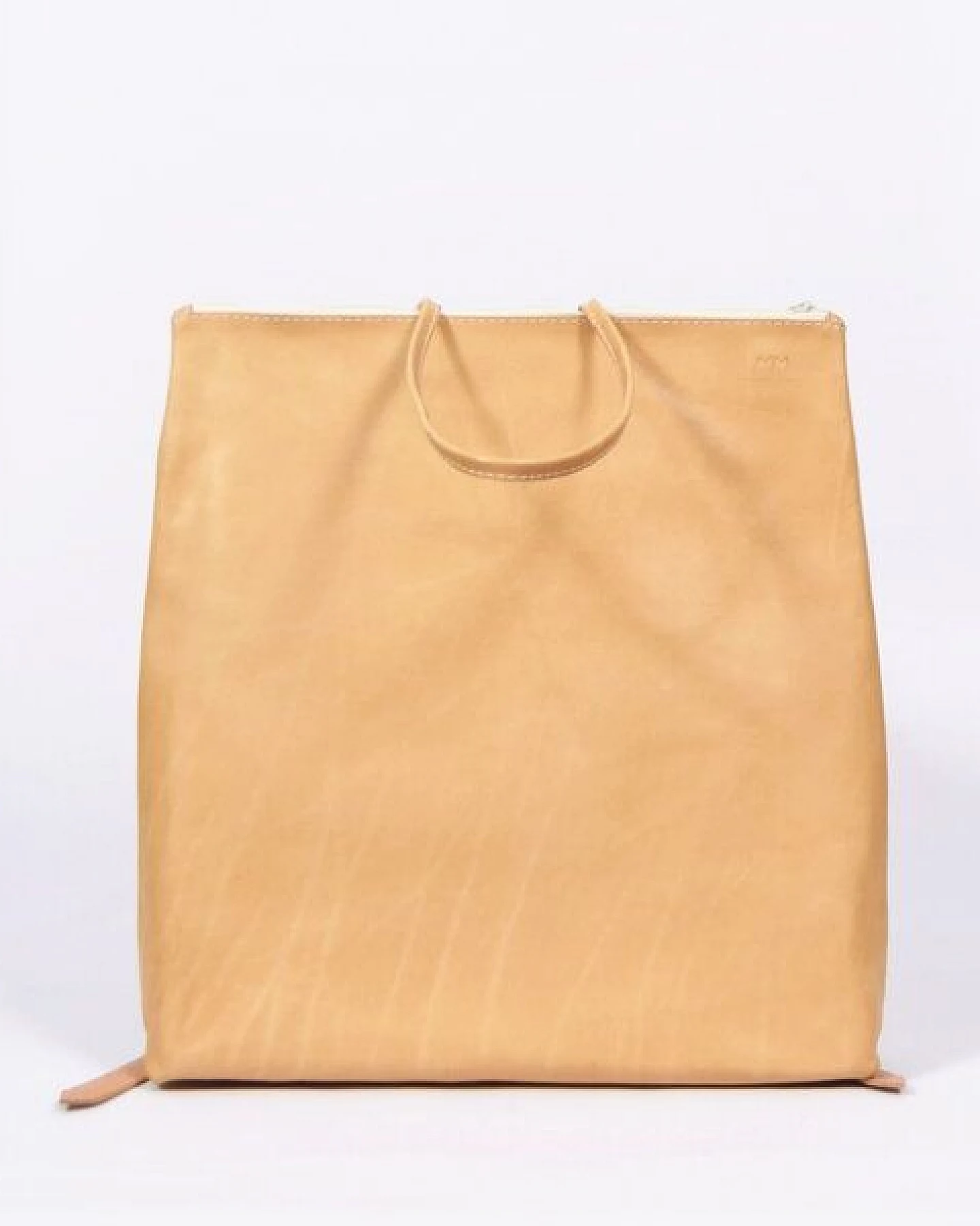 monday market Lederrucksack Arne – Ansicht 2