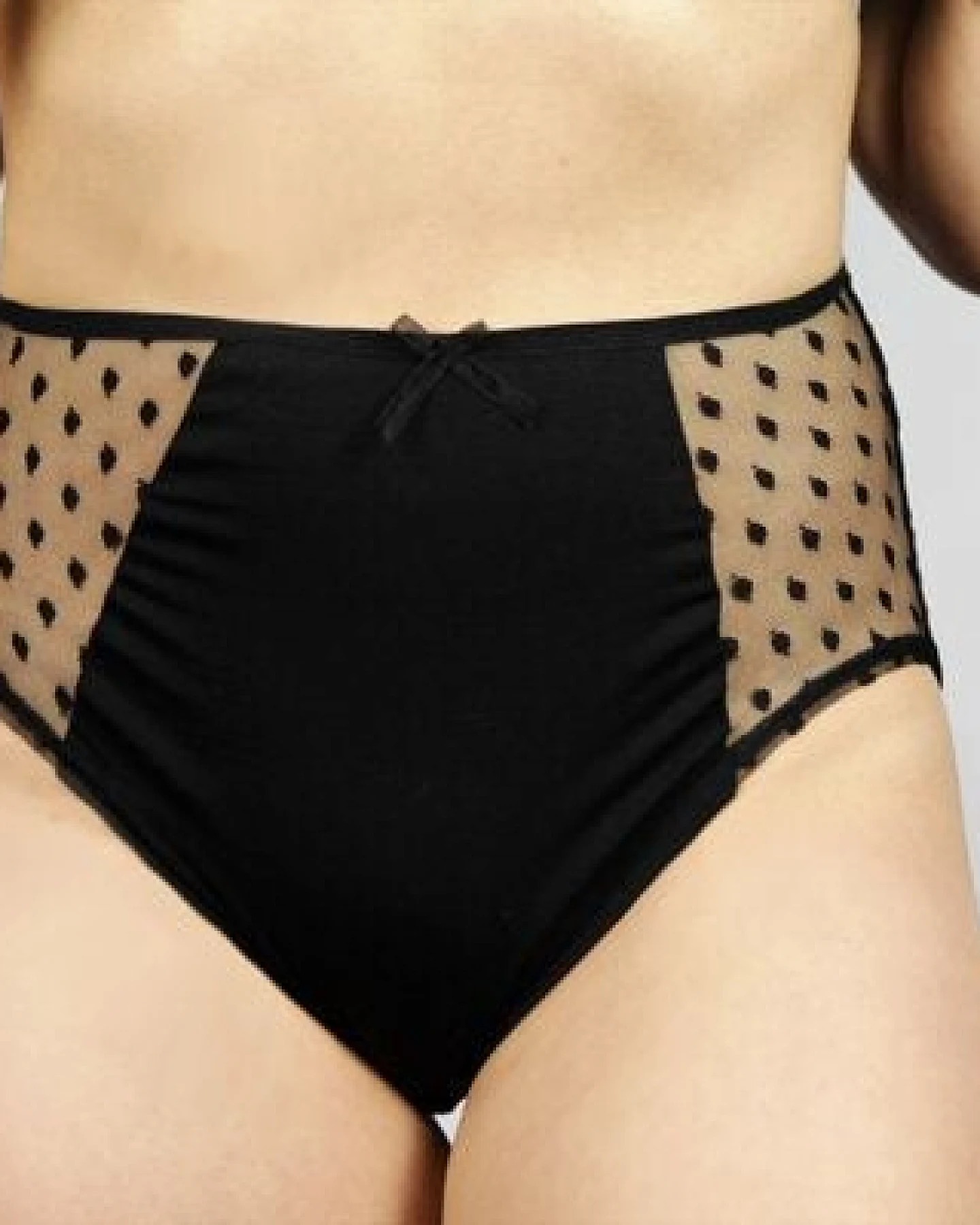 Frija Omina Bio Taillenslip `Lorehigh` – Ansicht 4