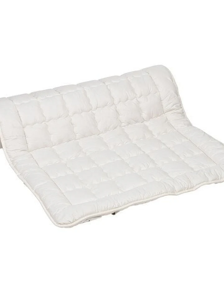 purnatour Merino Unterbett - bio organic -